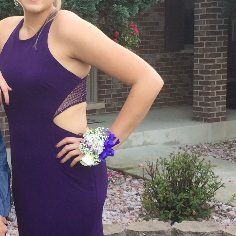 Womens evening dress